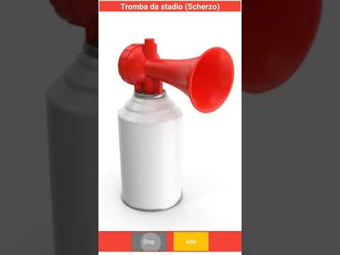Air horn (prank) Video