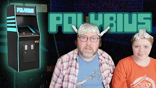 POLYBIUS is Real from Quarter Arcades