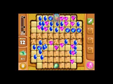 Diamond Digger Saga [iPad Gameplay] Level 11