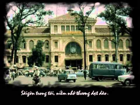 Sài Gòn trong tôi - Diệu Hiền