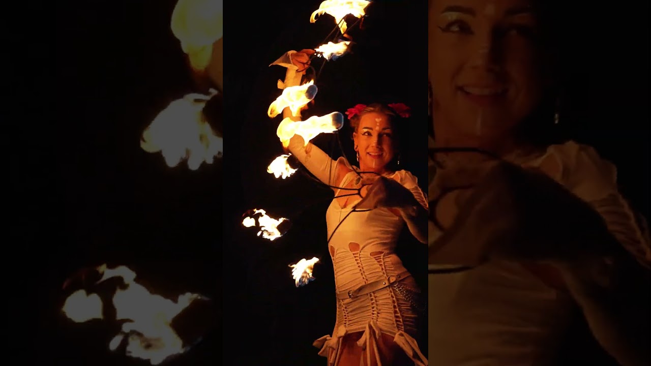 Promotional video thumbnail 1 for Pyro Priestess