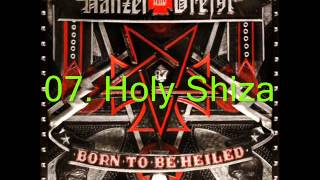 Hanzel Und Gretyl - Born To Be Heiled (Tracklist)
