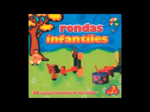 Los Monos En El Volantín - Rondas Infantiles Vol. 2