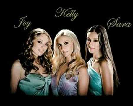 Three Graces in Mexico