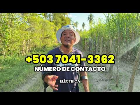 TERRENO EN VENTA MÁS DE 3 MANZANAS A SOLO 11 MINUTOS DE SAN LUIS LA HERRADURA😱