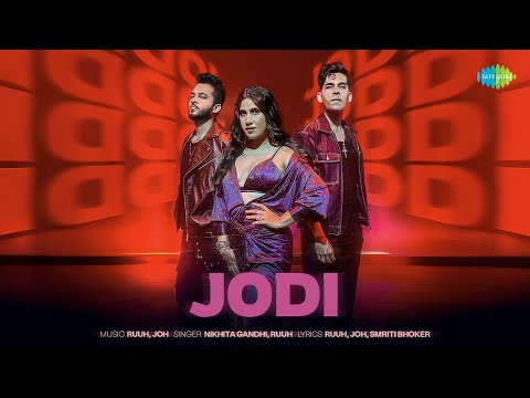 Jodi Lyrics – RUUH x Nikhita Gandhi