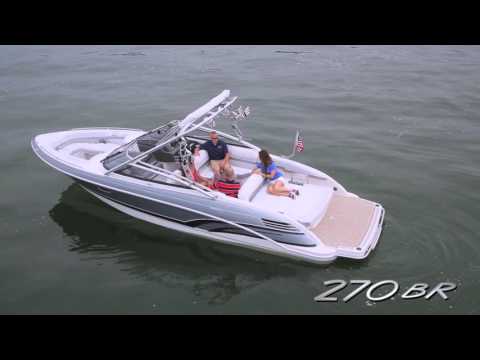 2016 Formula 270 Bowrider