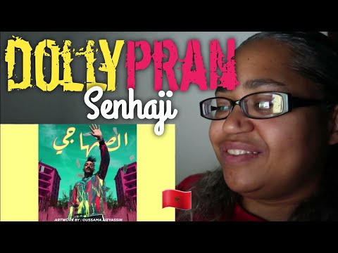 421 Reacts Music | DOLLYPRAN | SENHAJI ( officiel audio ) *MOROCCAN RAP REACTION*