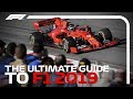 The Ultimate Guide to the 2019 F1 Season