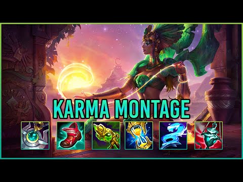 Karma Montage - Lol Best Karma Montage S12