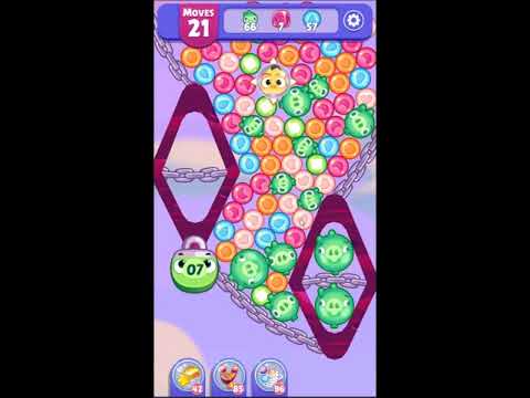 Angry Birds Dream Blast Level 1789 - NO BOOSTERS 😠🐦💤🎈 | SKILLGAMING ✔️