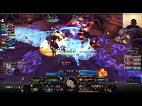 Team First! Mythic Trilliax Kill