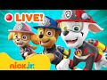 LIVE PAW Patrol S Ultimate Rescues Adventures W Marshall Chase Skye Nick Jr