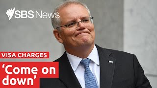 Visa charges waived for international students and backpackers | SBS News