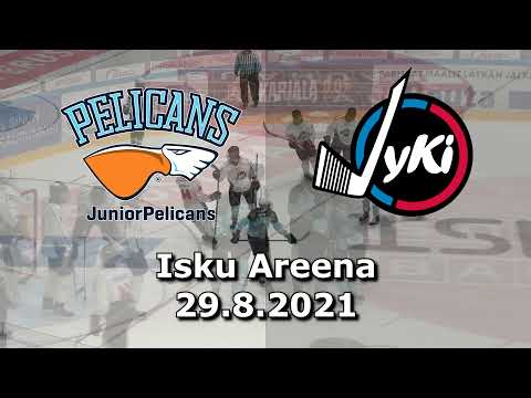 Pelicans U19 Akatemia - JYKI