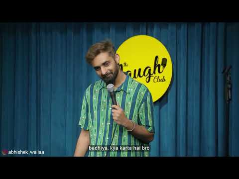 😂 IIT Aur Kutto Ki Dawai 🤣 | Desi Stand Up Comedy 2026 | Full Funny Scene