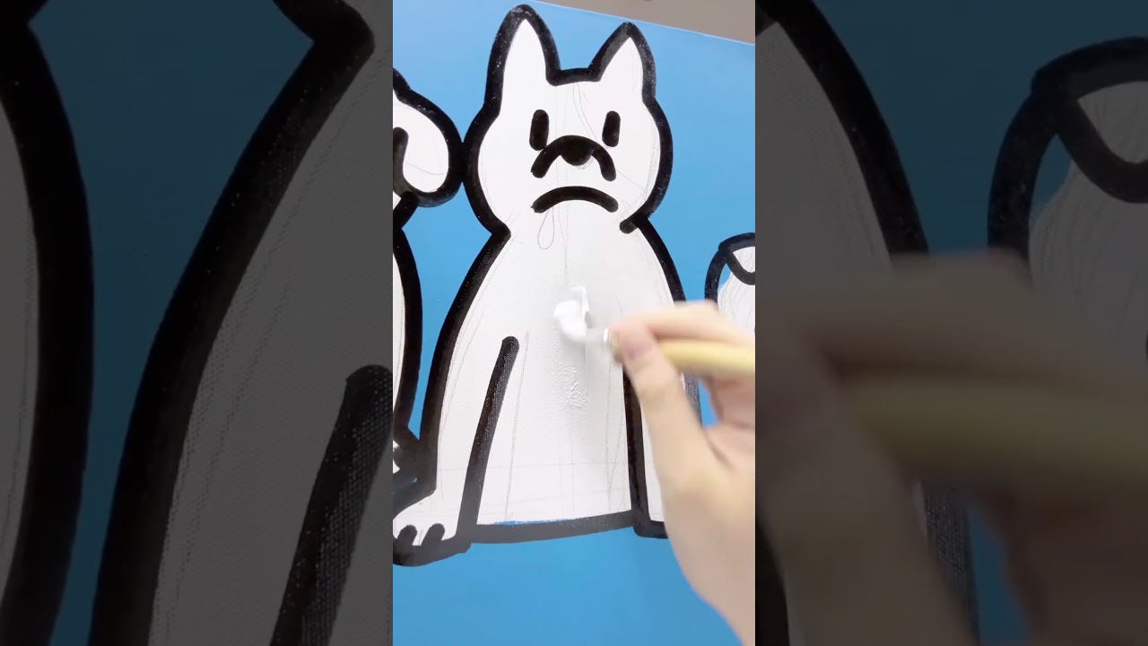 「おあずけ」ができるまで