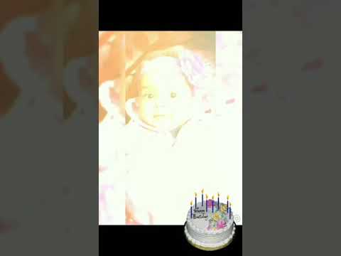 Happy Birthday Mishti