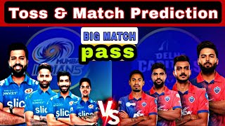 IPL 2022 | Mumbai vs Delhi Match prediction Match-69 | key players pitch report | MI vs DC |