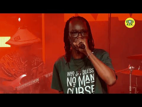 KAJEEM en concert Live | AZK Live  The House of Reggae (Abidjan) - 27/12/2025
