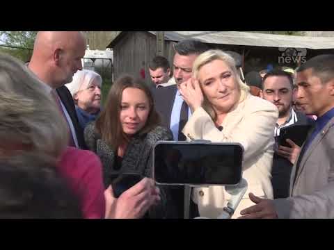 Top News- Pse është lajm i keq për Shqipërinë / Fitorja e Marine Le Pen në zgjedhjet franceze!