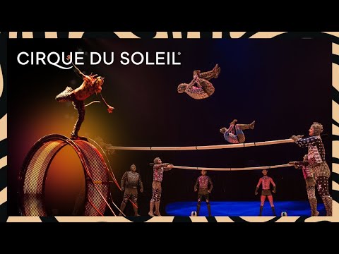 Encore Echoe | Cirque Moments Worth Replaying | Cirque du Soleil