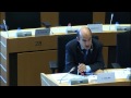 Carlos Coelho intervém na Comissão IMCO sobre segurança rodoviária
