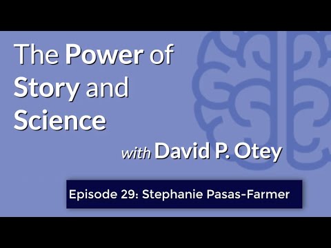 Episode 029 Stephanie Pasas-Farmer: Anticipate the Need