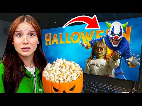 SCHAUE NIEMALS HORROR FILME um 3 Uhr Nachts… 😫🩸