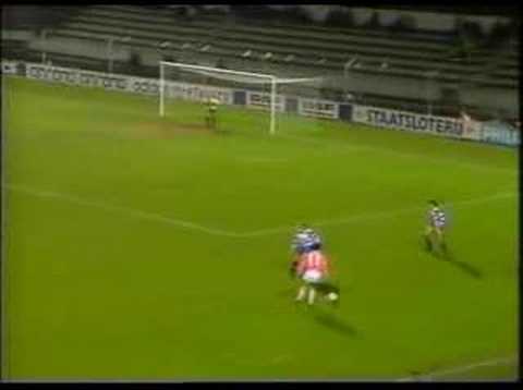 Knvb Beker - 1990-1991-PSV FC Zwolle 2-1