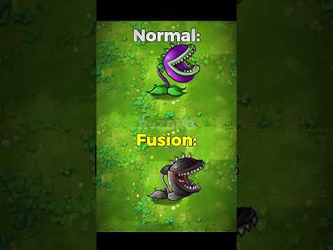 Normal vs Fusion 🌱🔥 | ¡Batalla Épica en PvZ Fusion 2.5!