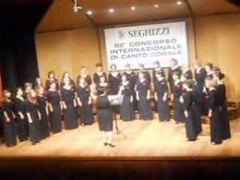 Coro femminile Multifariam (Italia) videoclip 05 SEGHIZZI
