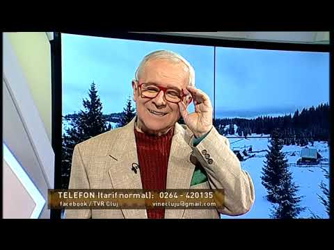 VINE CLUJU PE LA NOI, 18 ianuarie 2026