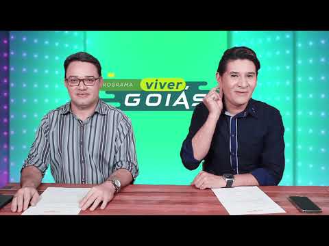PROGRAMA VIVER GOIÁS - Edição 020 - 19/09