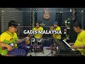 GADIS MALAYSIA KARAOKE NADA COWOK Yus Yunus