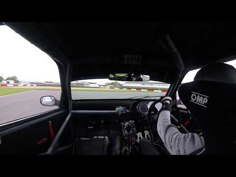 Donington Park GP | Hot Lap (1:52.8) | Renault Clio 182 | 11.05.18 (onboard)