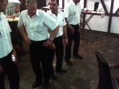 Die 1. Fischenicher Boygroup (Psy - Gangnam Style)