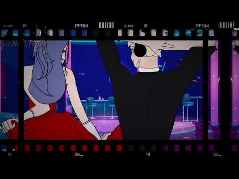 •🙄||YOUR BOSS!||🙄•-Gacha club-Meme-{adrien+marinette}•mlb