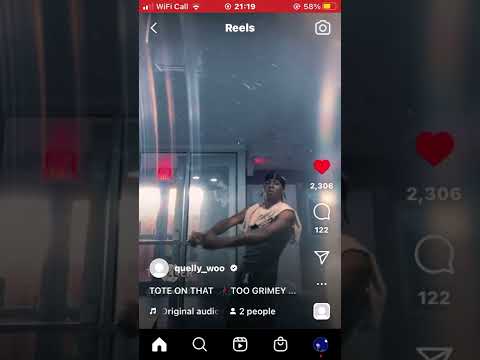 Quelly Woo previews new Song with Lil Yatchy🔥🔥🔥 **This the one?**