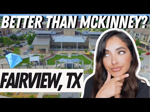 Fairview Tx Full Tour | MUST WATCH | Best Dallas-FW Suburbs