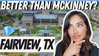 Fairview Tx Full Tour | MUST WATCH | Best Dallas-FW Suburbs