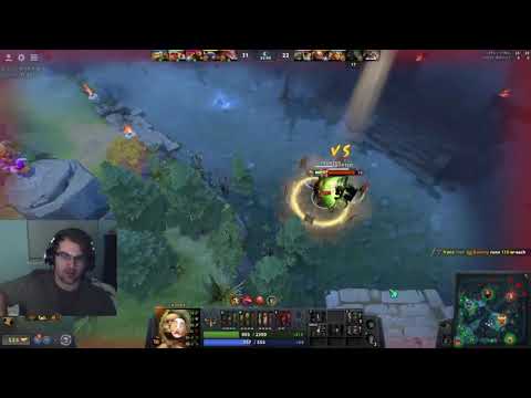 THIS Is What 12k MMR In Dota 2 Looks Like