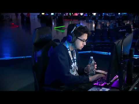 BOOMIE VS FIEND - Brawlhalla World Championship - singles - Day 2