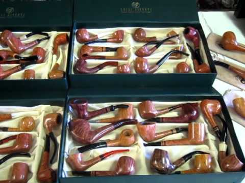 Luigi Viprati at Liberty Tobacco