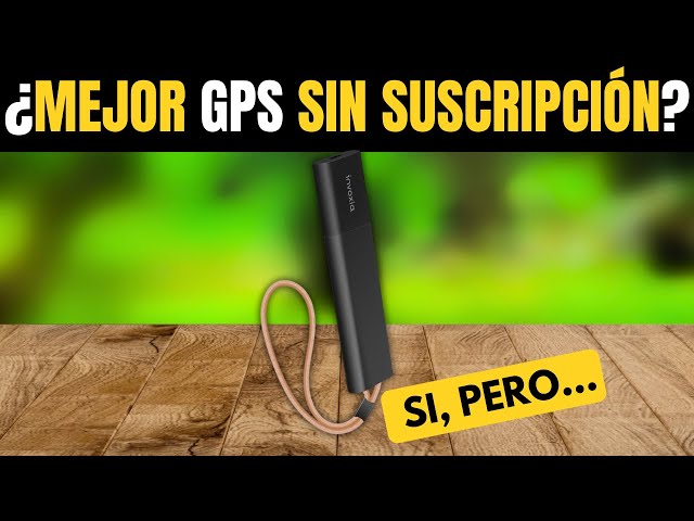 Vídeo relacionado con Tracker GPS Celular de Invoxia - para Vehículo, Auto, Motocicleta, Personas Mayores, Niños - hasta 4 Meses de duración de la batería - SIM y 1 año de Servicio de Datos incluidos - 4G y LTE-M
