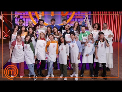 Estos son los concursantes de MasterChef 11