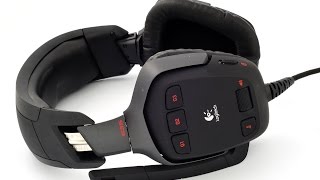 preview picture of video 'Logitech G35 -  Unboxing / recensione [ITA]'