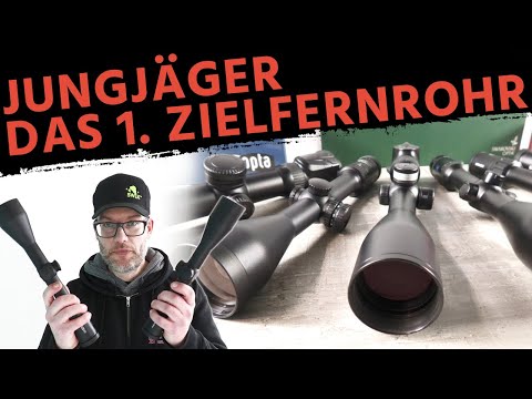 The 1st riflescope for hunting - Our 6 recommendations from low budget to high end