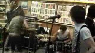 Plague The City Live At Culture Clash Records