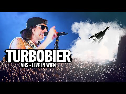 TURBOBIER - VHS (Live in Wien)